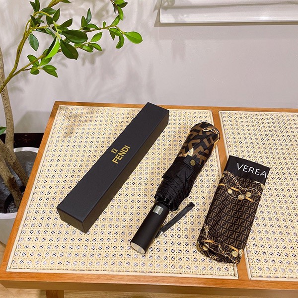 Fendi technical fabric umbrella replica fet54069