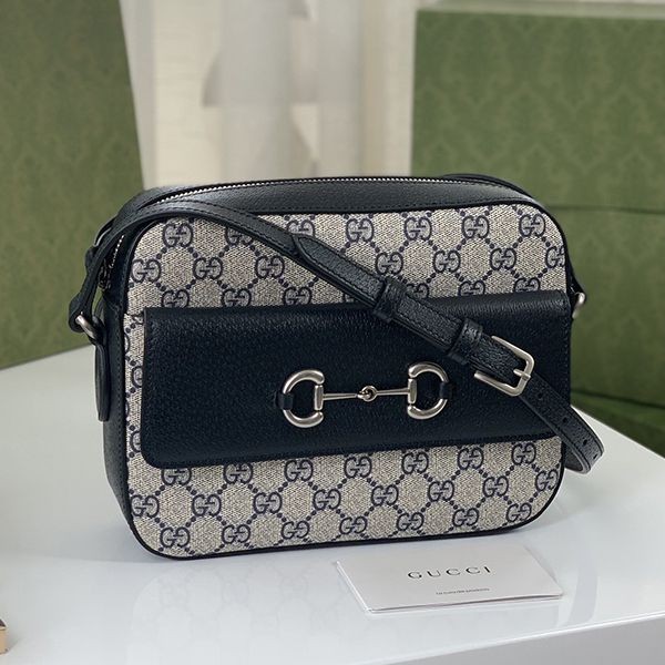 High quality???Gucci 1955 crossbody bag replica horsebit gue88718 High quality???Gucci 1955 crossbody bag replica horsebit gue88718