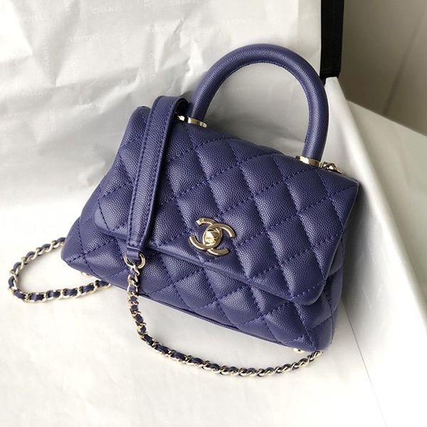 Love at first sight? Chanel top handle flap bag N grade mini first come first served? shw32738 Love at first sight? Chanel top handle flap bag N grade mini first come first served? shw32738