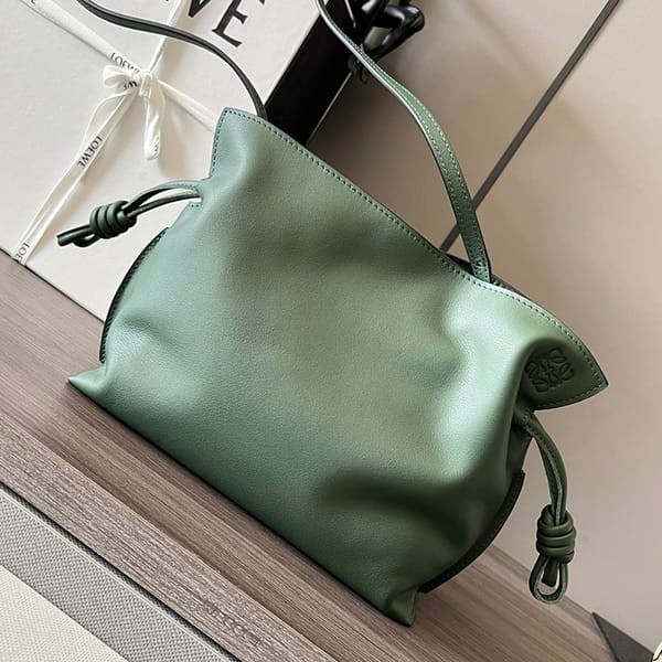 Free shipping Loewe replica Flamenco clutch mini nappa calfskin bag loe72681