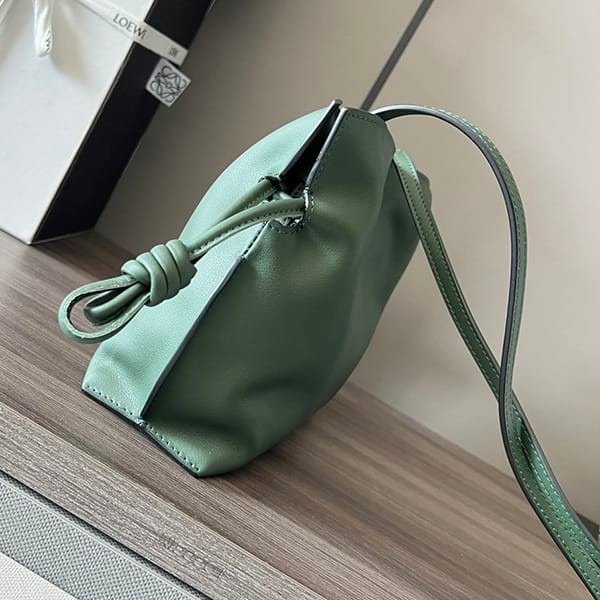 Free shipping Loewe replica Flamenco clutch mini nappa calfskin bag loe72681