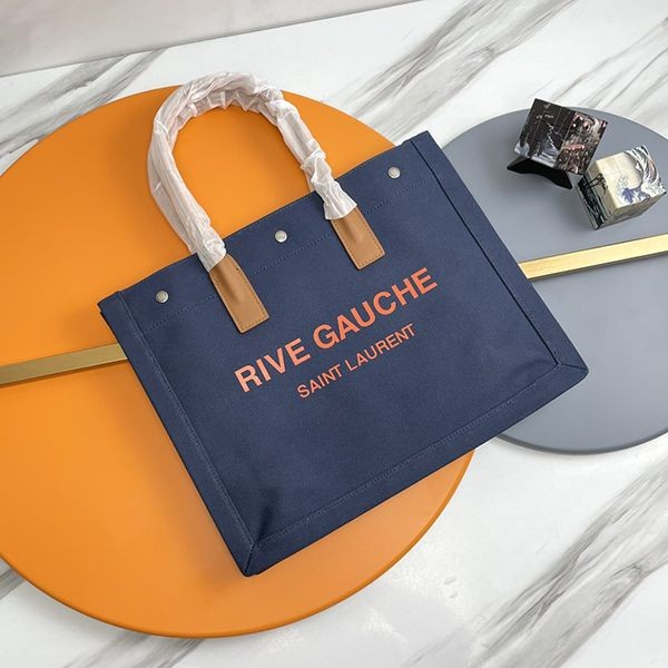Extremely rare! Saint Laurent RIVE GAUCHE tote bag replica Sam35525 Extremely rare! Saint Laurent RIVE GAUCHE tote bag replica Sam35525
