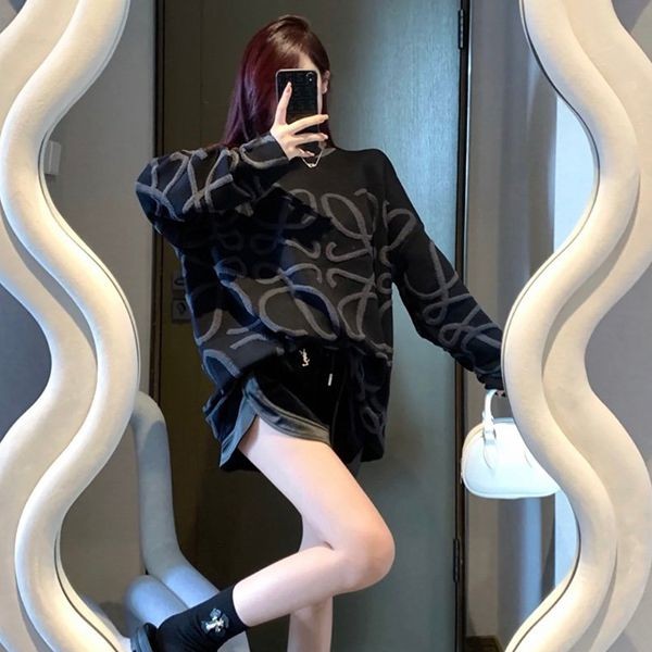 The softest Loewe cardigan replica sweater loc34068