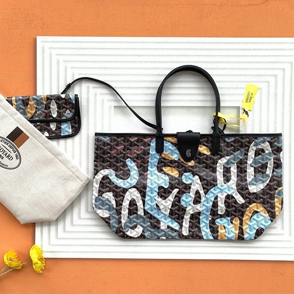 Competition: Goyard Replica Saint Louis PM Tote Bag Goa32709