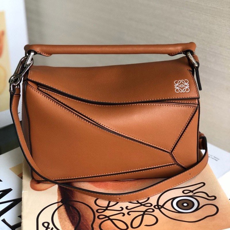 Free shipping Loewe shoulder bag copy PUZZLE nano bag lou24528 Free shipping Loewe shoulder bag copy PUZZLE nano bag lou24528