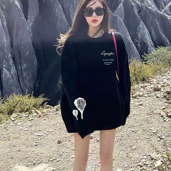 The most popular Louis Vuitton crew neck sweater replica vuy23706