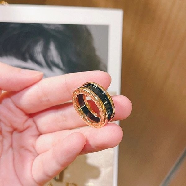 [Used by many celebrities] Bulgari B.ZERO1 ring copy B.ZERO1 Bun28450