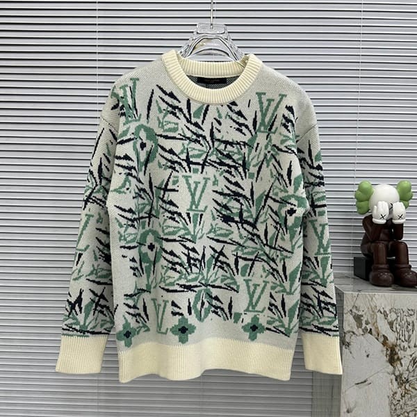 n-grade recommended Louis Vuitton replica long sleeve cotton crew neck vup87154 n-grade recommended Louis Vuitton replica long sleeve cotton crew neck vup87154