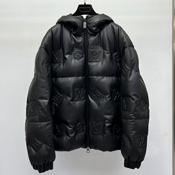High quality Louis Vuitton graphic pillow down jacket vul79051