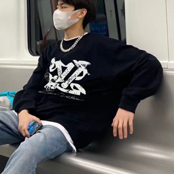 Perfect gift: Louis Vuitton replica mixed owl patch crew neck knit vup30341