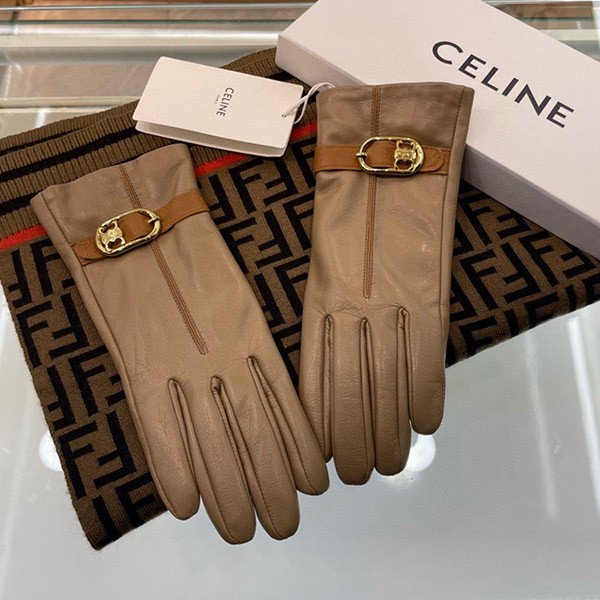 Celine Lambskin Triomphe Bracelet Gloves Replica Cem72060 Celine Lambskin Triomphe Bracelet Gloves Replica Cem72060