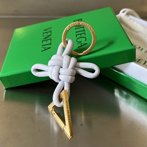 The most popular Bottega Veneta key ring replica Chinese knot bob96503