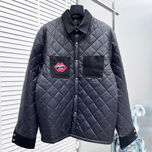 Chrome Hearts Replica Matty Boy Chomper Jacket Kuj38099