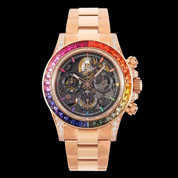 Extremely rare! Rolex Montoya replica Daytona 1165201 Base La Montoya Extremely rare! Rolex Montoya replica Daytona 1165201 Base La Montoya