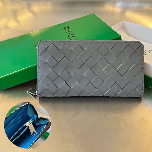 Fake Bottega Veneta Intrecciato Zip Around Wallet bot72684 Fake Bottega Veneta Intrecciato Zip Around Wallet bot72684