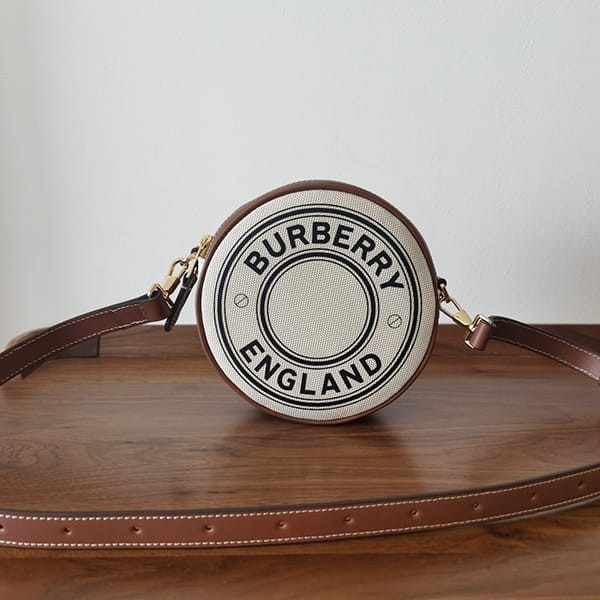 Immediate delivery Burberry replica Icon Stripe E-canvas Louise bag 2way Bax81277