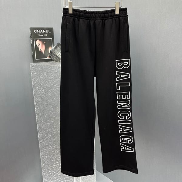 Cheap Balenciaga logo print track pants with tracking replica bai72173 Cheap Balenciaga logo print track pants with tracking replica bai72173