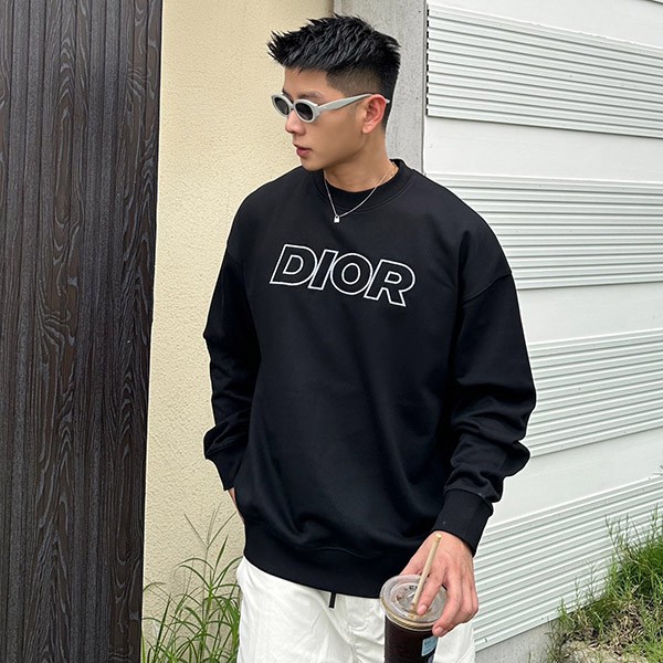 Dior italic sweatshirt replica dea52381 Dior italic sweatshirt replica dea52381