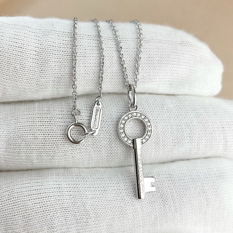 Popular all over the world? Tiffany women's necklace copy Tih24250 Popular all over the world? Tiffany women's necklace copy Tih24250