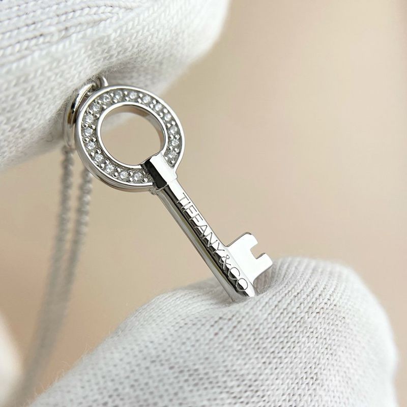 Popular all over the world? Tiffany women's necklace copy Tih24250