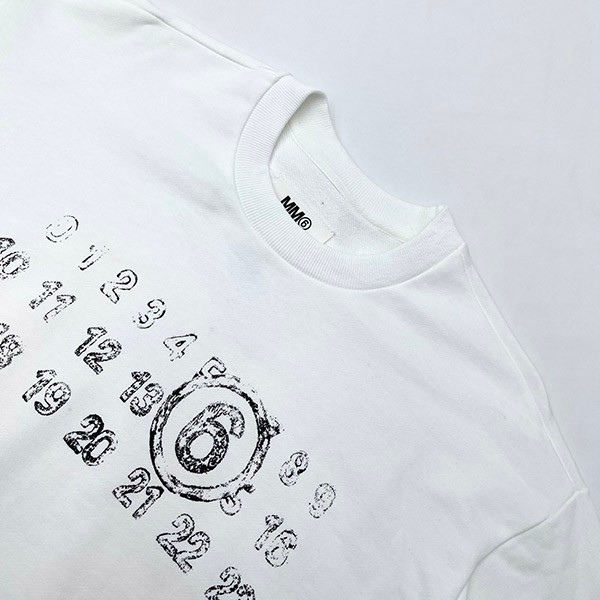 Maison Margiela Replica Oversized Sweatshirt Cec33147