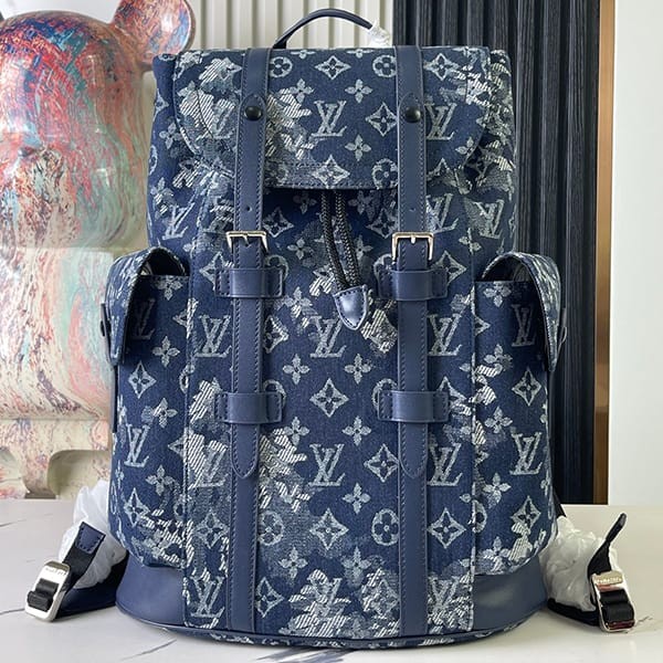 Recommended Louis Vuitton Christopher Backpack Replica M57280 Recommended Louis Vuitton Christopher Backpack Replica M57280