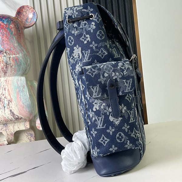 Recommended Louis Vuitton Christopher Backpack Replica M57280