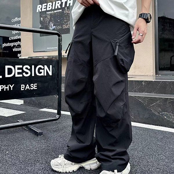 Balenciaga cropped fake sweatpants bal18963