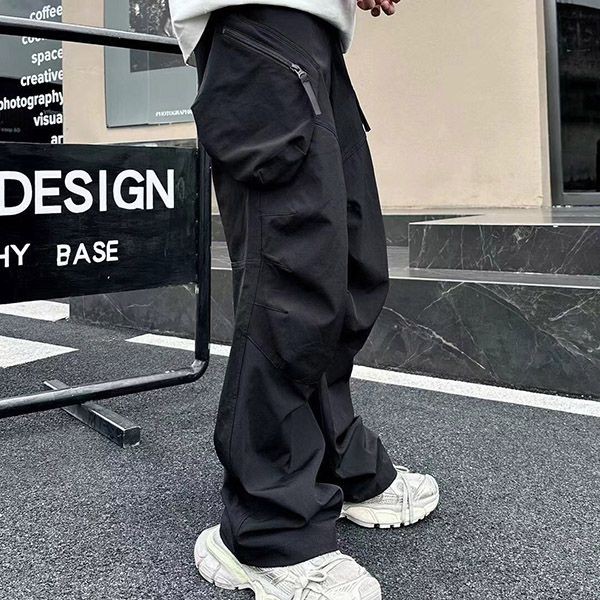 Balenciaga cropped fake sweatpants bal18963