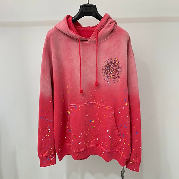 CHROME HEARTS HORSESHOE HOODIE COPY LOS ANGELES HOODIE Kup33520