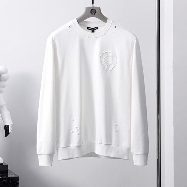 Very popular! Cross Half CH Zip Hoodie Replica Kuw05492