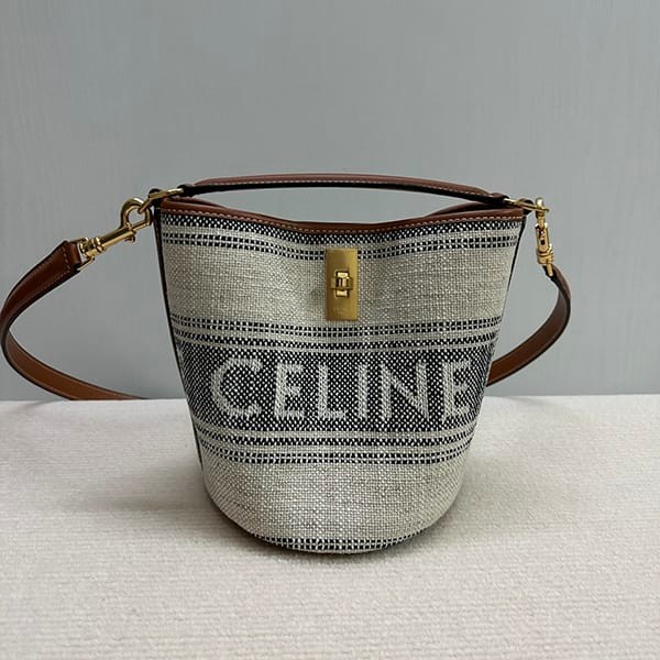 Love at first sight? Celine Jacquard replica Teen Bucket 16 bag 197572ERF01WB Love at first sight? Celine Jacquard replica Teen Bucket 16 bag 197572ERF01WB