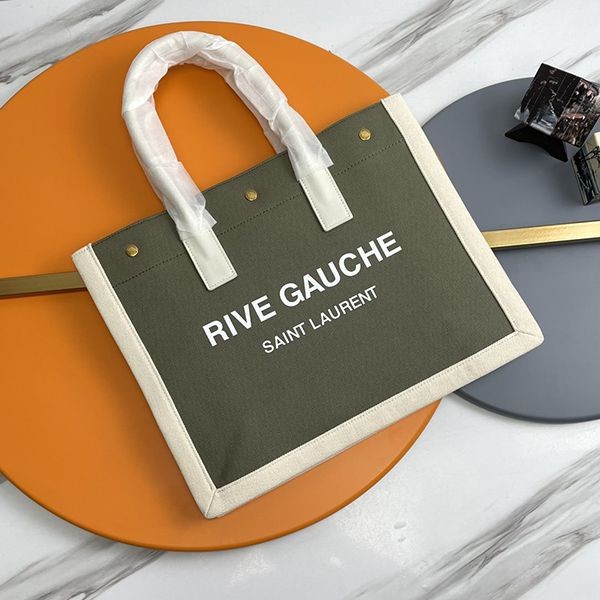 High quality???Saint Laurent RIVE GAUCHE tote bag replica Sar89277