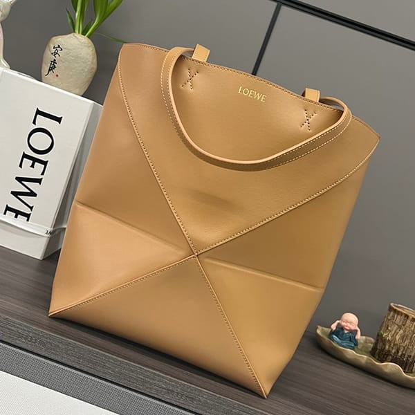 High quality Loewe Puzzlefold Tote Bag Replica Handbag low46928