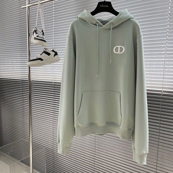 Dior Replica CD ICON Cotton Fleece Hoodie Parka dep77661 Dior Replica CD ICON Cotton Fleece Hoodie Parka dep77661