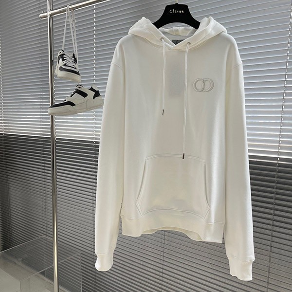 Dior Replica CD ICON Cotton Fleece Hoodie Parka deq21948 Dior Replica CD ICON Cotton Fleece Hoodie Parka deq21948