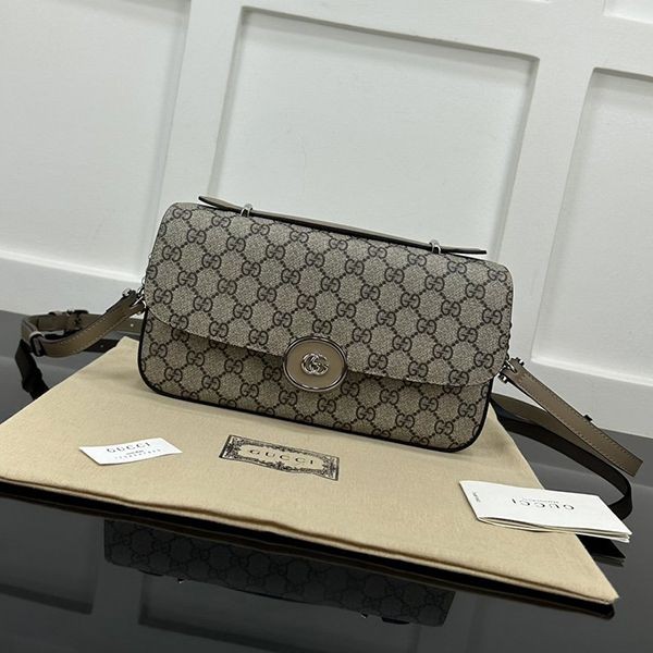 Extremely eye-catching! Gucci GG shoulder bag replica guw39314 Extremely eye-catching! Gucci GG shoulder bag replica guw39314