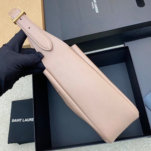 Immediate shipping Saint Laurent replica LE 5A7 small hobo bag Saw42528