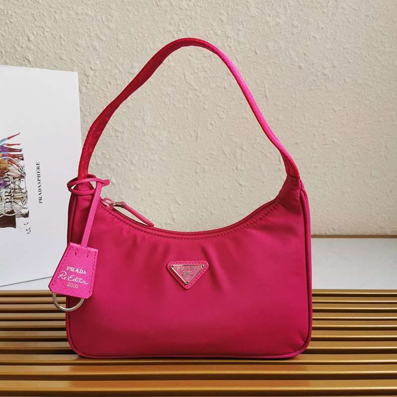 Hard to find! Prada nylon replica shoulder bag in multiple colors pup35412