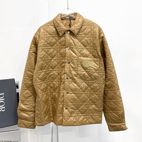 Secured Dior Cannage Quilted Overshirt Replica 313C509BA767C520 Secured Dior Cannage Quilted Overshirt Replica 313C509BA767C520