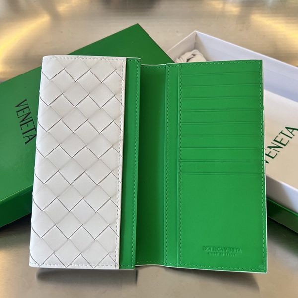 Very popular! Bottega Veneta long wallet with coin purse replica bou69729 Very popular! Bottega Veneta long wallet with coin purse replica bou69729