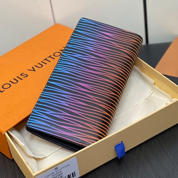 Hard to find Louis Vuitton replica Portefeuille Brazza NM long wallet vua21597