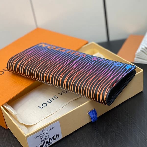 Hard to find Louis Vuitton replica Portefeuille Brazza NM long wallet vua21597