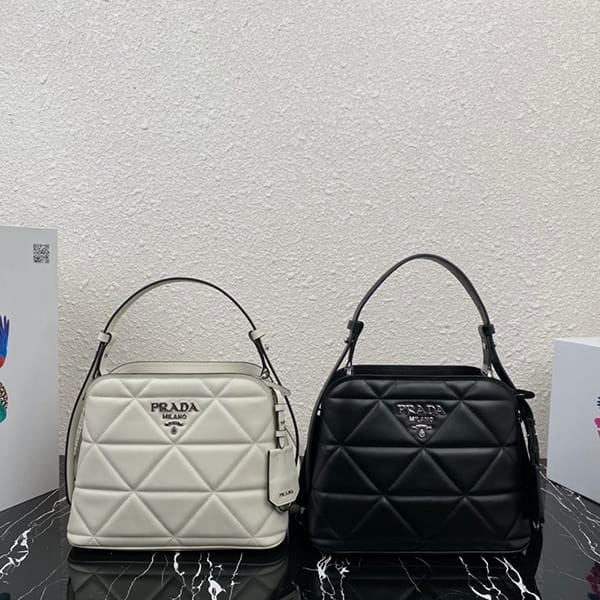 New on Sale: Prada Replica Matinee Saffiano Medium Bag in 2 Colors puu62820