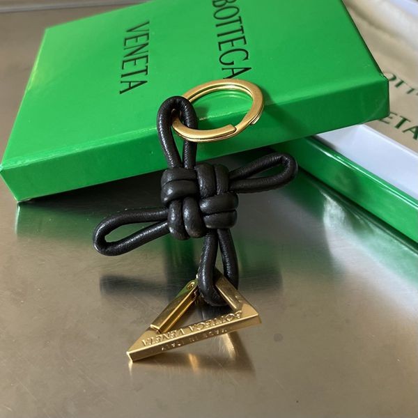 Bottega Veneta Keyring Fake Chinese Knot Fashionable? Box79009