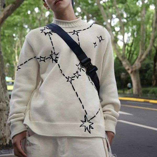 Lovely Dior Iconic Plan de Paris cashmere knit dev69524