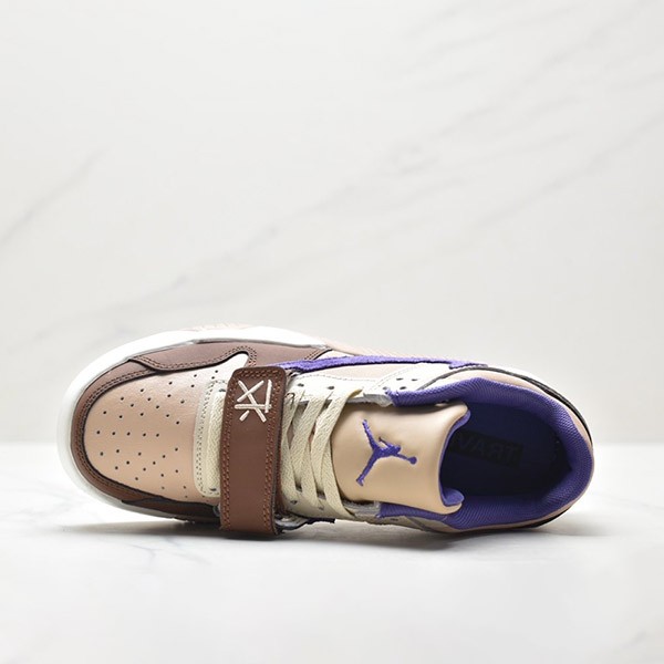 Free shipping Travis Scott copy x Nike Jordan Cut the Check Trainer nav56109