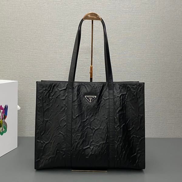 Rare Prada Antique Nappa Large Tote Bag Replica 1BG460 Rare Prada Antique Nappa Large Tote Bag Replica 1BG460