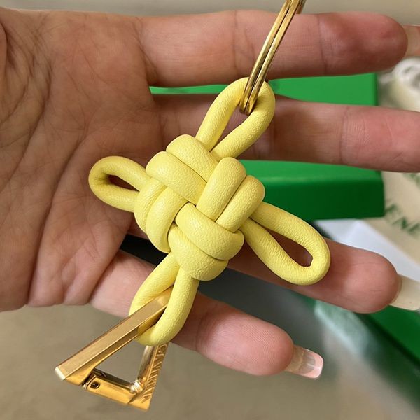 Rare Bottega Veneta Keyring Replica Chinese Knot BOD20874