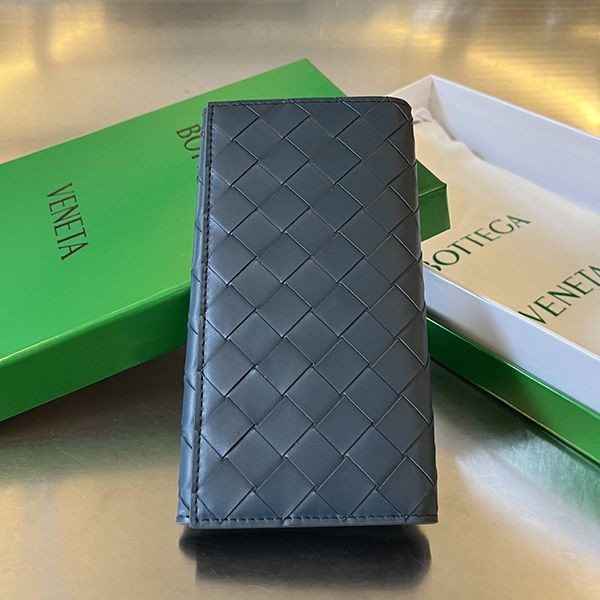 Competitive Bottega Veneta replica: Long wallet with coin purse bou79520 Competitive Bottega Veneta replica: Long wallet with coin purse bou79520